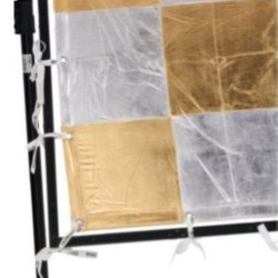 Checker Oro Plata
